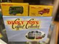 Coffret collector 25B.D Services Publics Dinky toys  Atlas 